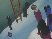 Кадр Ночь на Галактической железной дороге