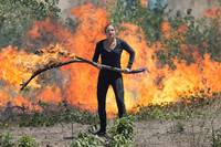 Кадр Дивергент