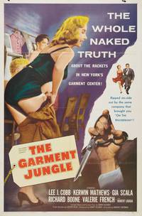 Постер Текстильные джунгли