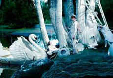 В России снимают фэнтези о любви в городе живых и мертвых