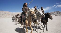 Кадр из фильма "Долина цветов" - 2