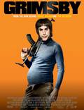 Постер из фильма "Братья из Гримсби" - 1