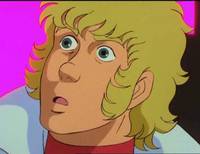 Кадр Космические приключения Кобры