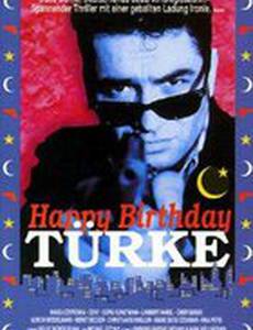Happy Birthday, Türke!