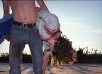 Кадр Лицом к лицу