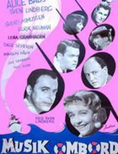 Musik ombord