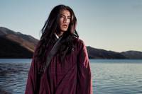 Кадр Раскрашенная кожа 2