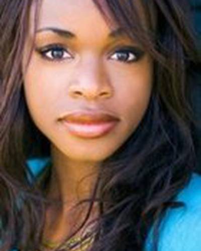 Нзинга Блейк фото