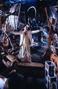 Кадр Гудзонский ястреб