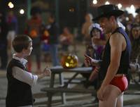 Кадр Новенькая