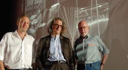 Кадр из фильма "Auge in Auge - Eine deutsche Filmgeschichte" - 2