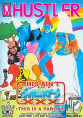 This Ain't the Smurfs XXX (видео)