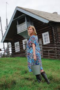 Кадр Белые ночи почтальона Алексея Тряпицына