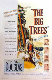 Постер Большие деревья