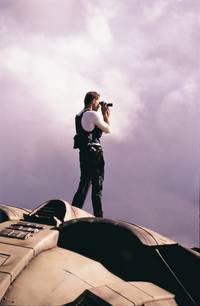 Кадр Чёрная дыра