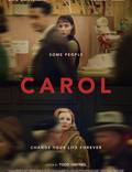 Постер из фильма "Кэрол" - 1