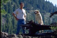 Кадр Дикая река