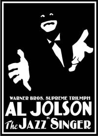 Постер Певец джаза