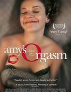 Оргазм Эми