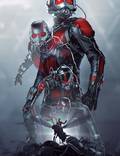 Постер из фильма "Человек-муравей 3D" - 1