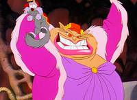 Кадр Тролль в Центральном парке