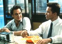 Кадр Красная жара