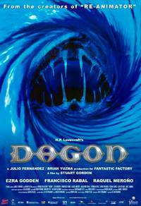 Постер Дагон