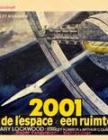 Постер из фильма "2001 год: Космическая одиссея" - 1
