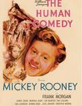 Постер из фильма "Человеческая комедия" - 1