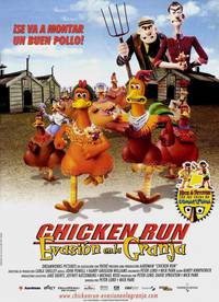 Постер Побег из курятника