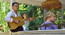 Кадр из фильма "Семейный альбом" - 2