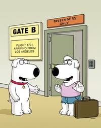 Кадр Гриффины