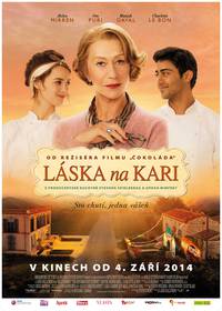 Постер Пряности и страсти