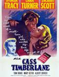 Постер из фильма "Касс Тимберлэйн" - 1