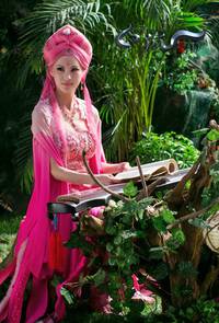 Кадр Белая лиса