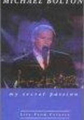 Michael Bolton: My Secret Passion - Live from Catania