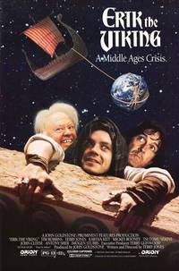 Постер Эрик Викинг