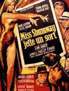 Une blonde comme ça