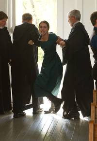 Кадр Рука Дьявола