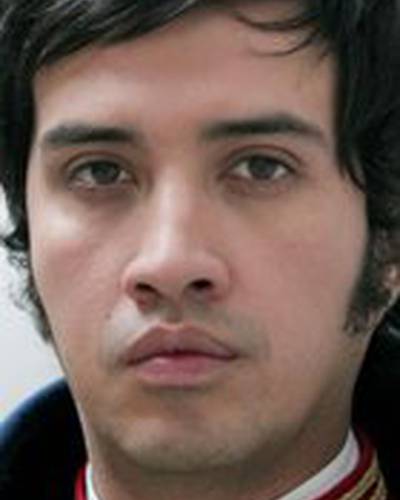 Гектор Моралес фото