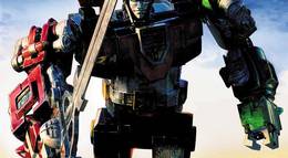 Кадр из фильма "Вольтрон: Защитник Вселенной" - 1