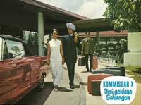 Кадр Комиссар X: Три золотых змеи