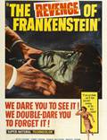Постер из фильма "Месть Франкенштейна" - 1