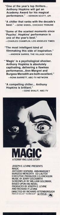 Постер Магия