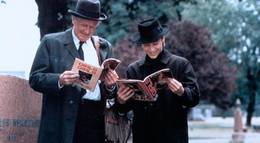 Кадр из фильма "Кузены" - 2