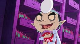 Кадр из фильма "Школа вампиров" - 1