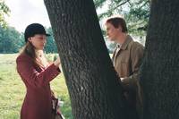 Кадр Поцелуй бабочки