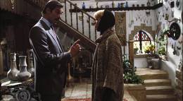 Кадр из фильма "Посол" - 2