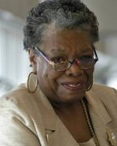 Майя Энджелоу фото