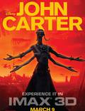 Постер из фильма "Джон Картер" - 1